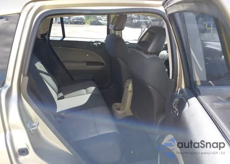 2010 Dodge Caliber Sxt из США, поврежденный, VIN 1B3CB4HA6AD571502